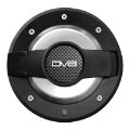 Picture of DV8 Offroad 1997-06 Jeep TJ Black Fuel Door