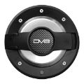 Picture of DV8 Offroad 1997-06 Jeep TJ Black Fuel Door