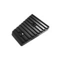 Picture of DV8 Offroad 2007-2018 Jeep JK Door Or Hood Hinge Covers - Pair
