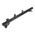 Picture of DV8 Offroad 2007-2018 Jeep JK Hood Mounted Rail System