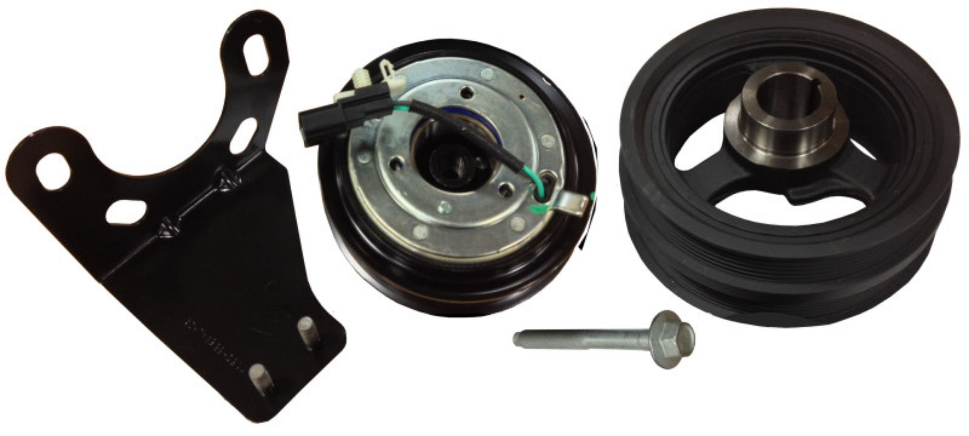 Picture of Roush 2014 Ford F-150 5-0L Supplemental FEAD kit