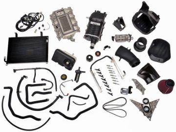 Picture of ROUSH 2015-2017 Ford Mustang 5.0L V8 670HP Phase 1 Calibrated Supercharger Kit