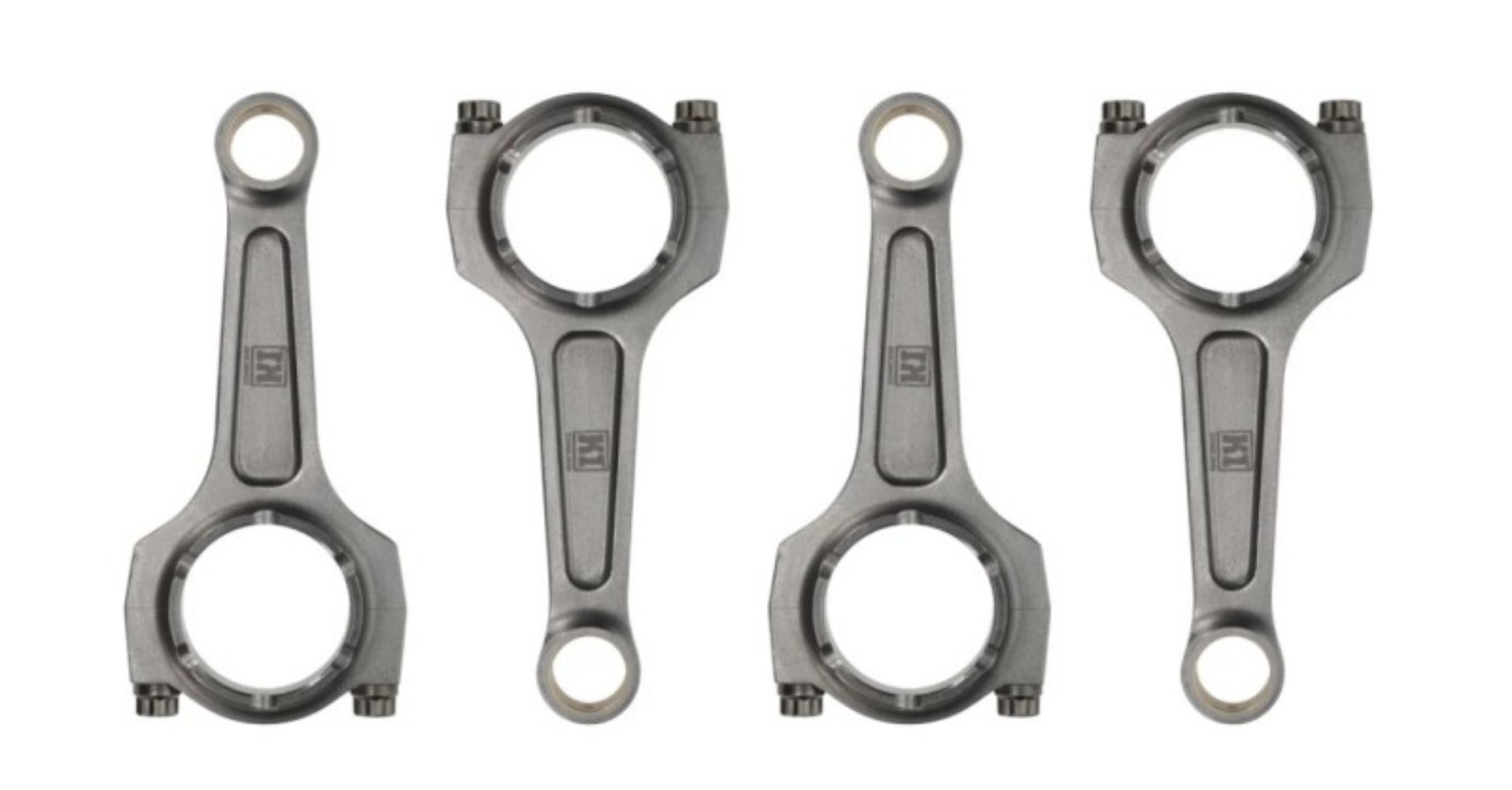 Picture of K1 Technologies Volkswagen/Audi 2.0T TSI 144mm I-Beam Connecting Rods - Set of 4