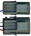 Picture of NGK Nissan Maxima 1989 Direct Fit Oxygen Sensor