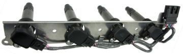 Picture of NGK 2005-04 Pontiac Bonneville COP Rail Ignition Coil Assembly