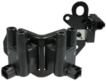 Picture of NGK 2003-01 Hyundai Accent DIS Ignition Coil