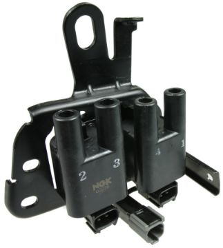 Picture of NGK 2002-01 Hyundai Elantra DIS Ignition Coil