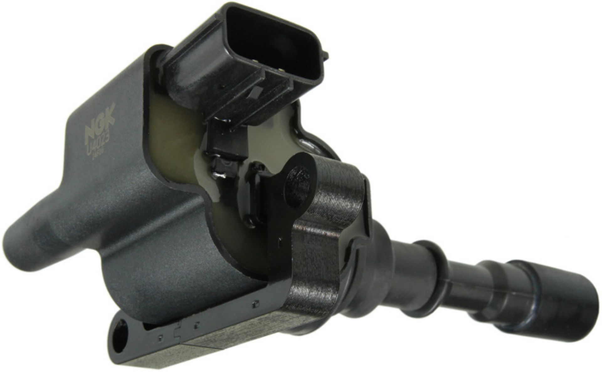 Picture of NGK 2005-02 Kia Sedona COP (Waste Spark) Ignition Coil
