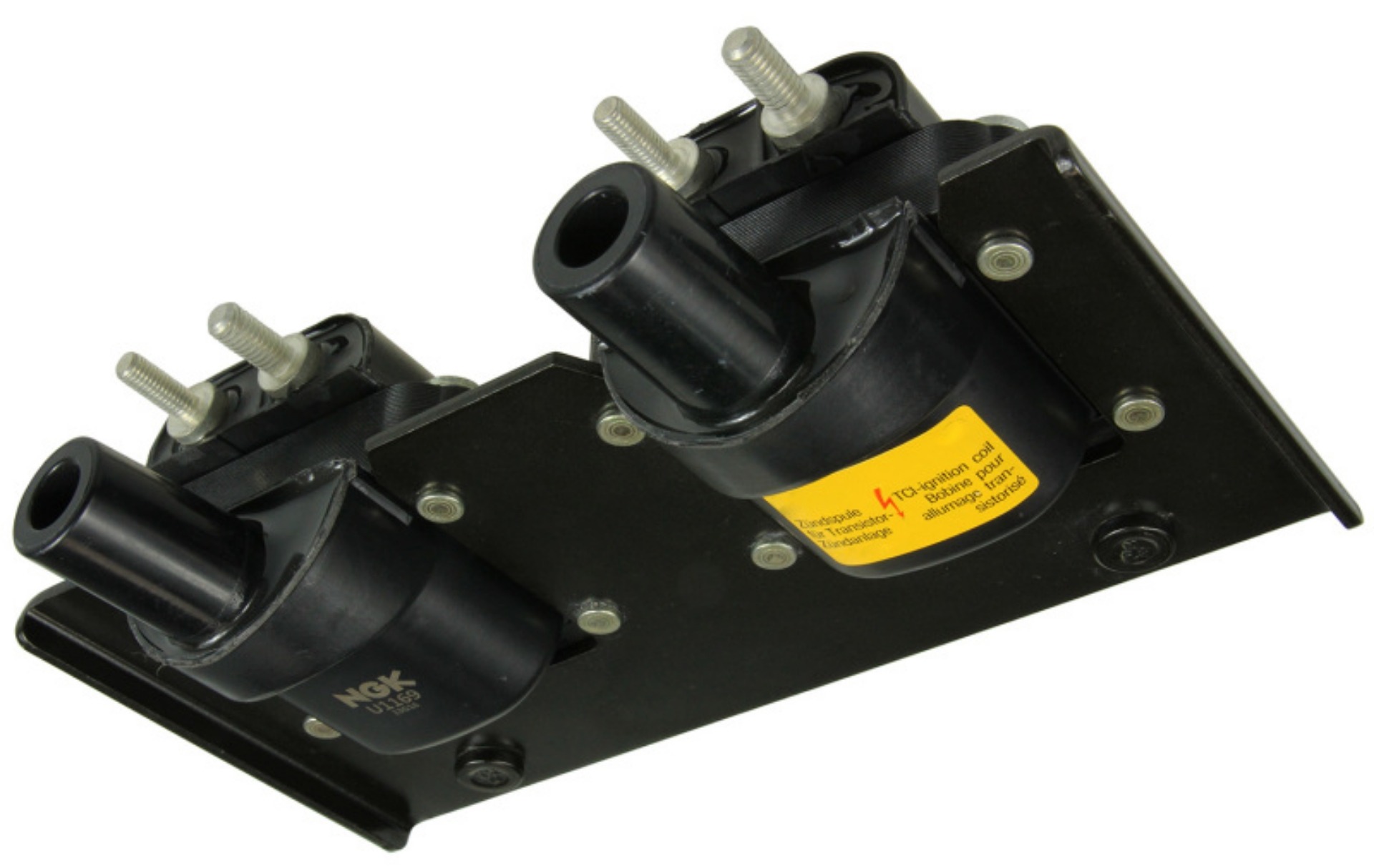 Picture of NGK 1998-94 Porsche 911 HEI Ignition Coil