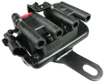 Picture of NGK 2001-97 Hyundai Tiburon DIS Ignition Coil