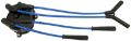 Picture of NGK Toyota Corolla 1987-1986 Spark Plug Wire Set
