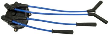 Picture of NGK Toyota Corolla 1987-1986 Spark Plug Wire Set