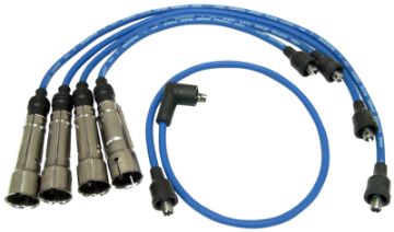 Picture of NGK Volkswagen Rabbit 1976-1975 Spark Plug Wire Set