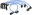 Picture of NGK Hyundai Scoupe 1995-1993 Spark Plug Wire Set
