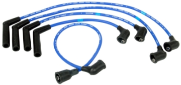Picture of NGK Hyundai Scoupe 1995-1993 Spark Plug Wire Set