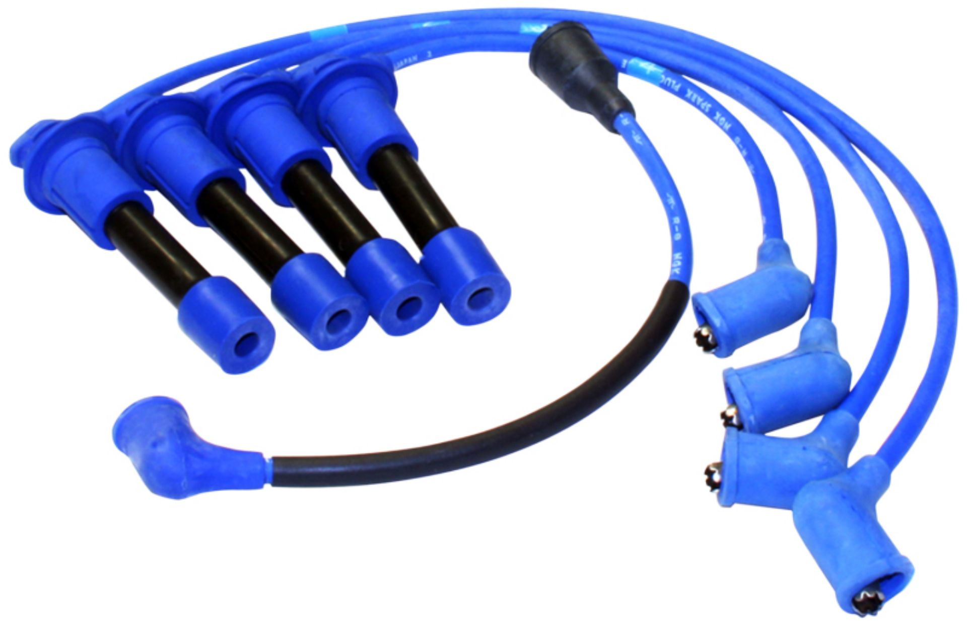 Picture of NGK Mazda 323 1989-1988 Spark Plug Wire Set