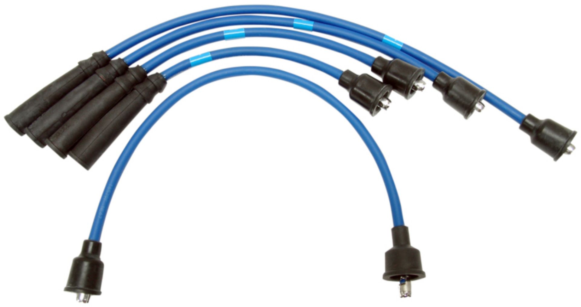 Picture of NGK Nissan 1200 1973-1971 Spark Plug Wire Set