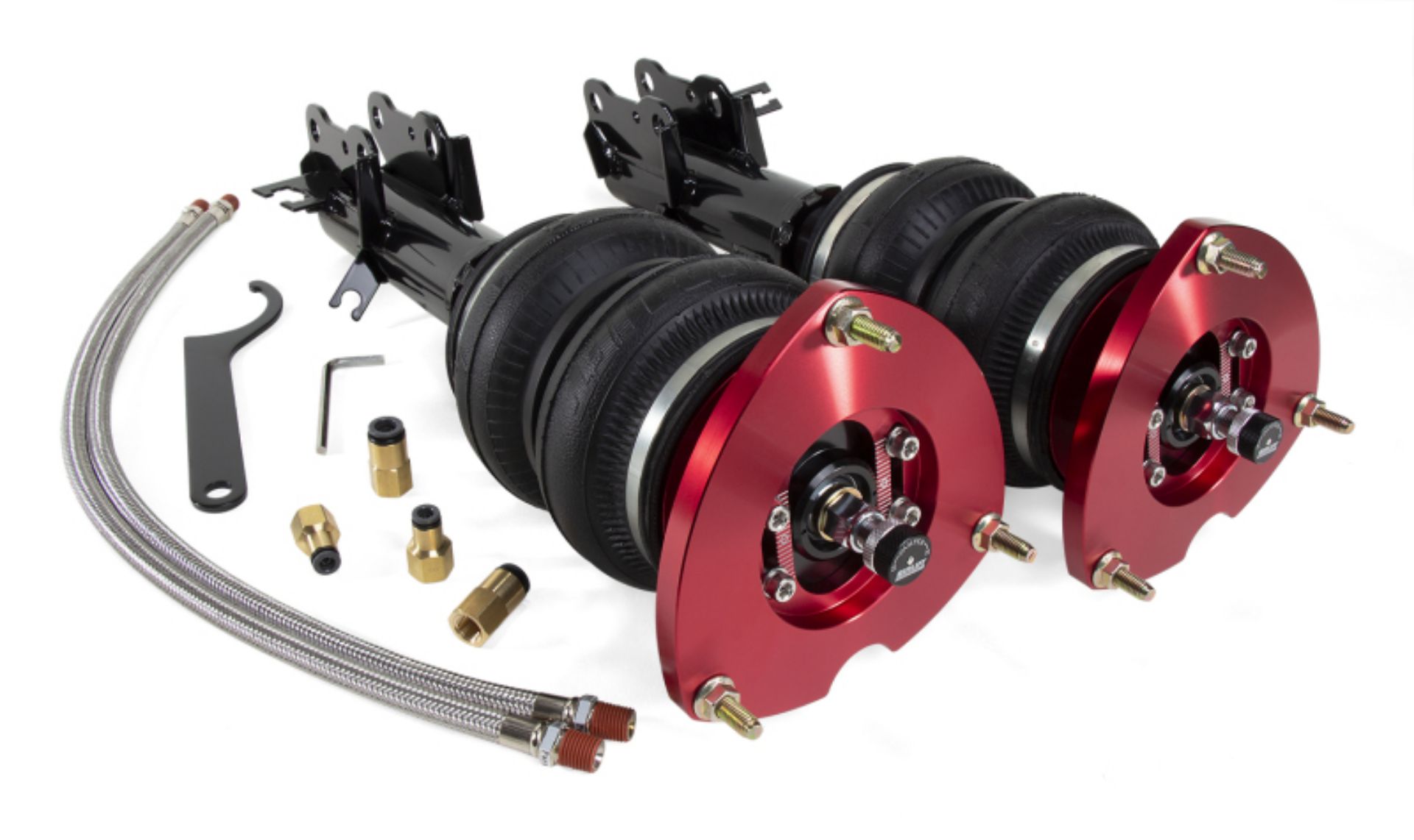 Picture of Air Lift Performance 07-12 Nissan Altima / 09-14 Nissan Maxima Front Kit
