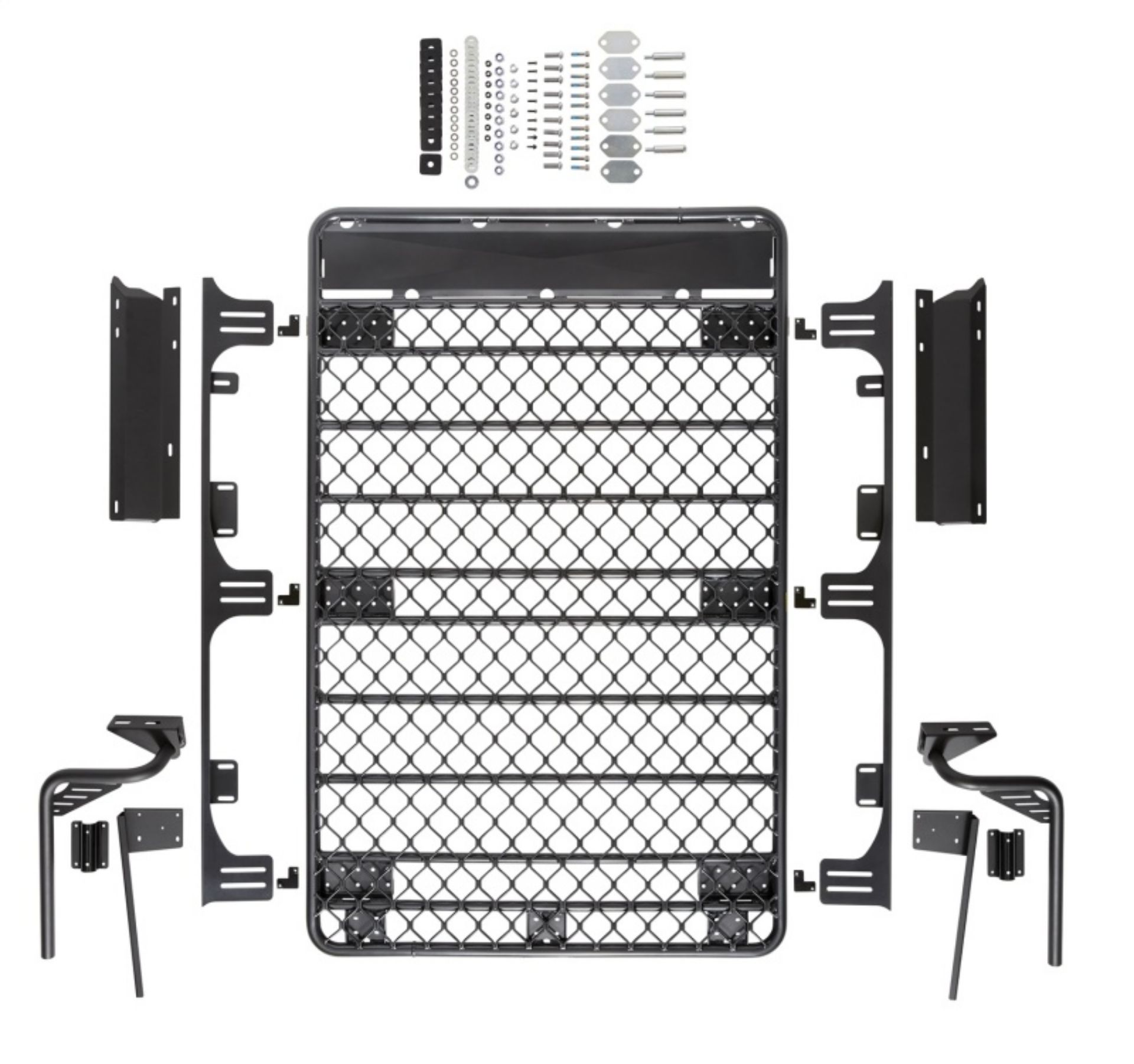 Picture of ARB JL 4D Alloy Roof Rack Kit