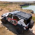 Picture of ARB JL 4D Alloy Roof Rack Kit