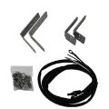 Picture of Baja Designs 11-16 F-250/F/350 Super Duty S8 Series Light Mount Kit