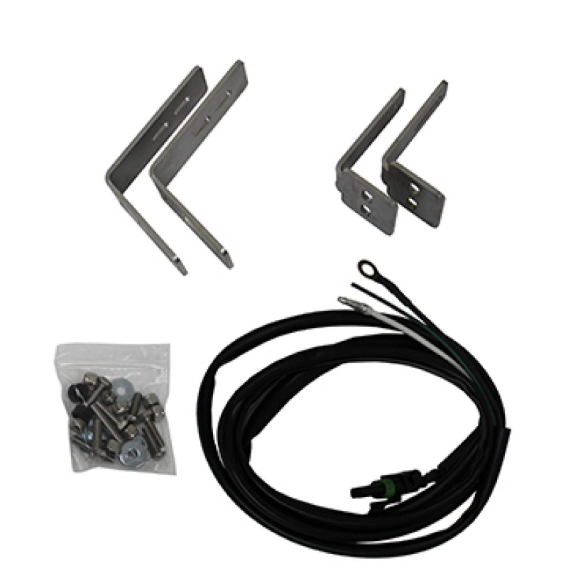 Picture of Baja Designs 11-16 F-250/F/350 Super Duty S8 Series Light Mount Kit