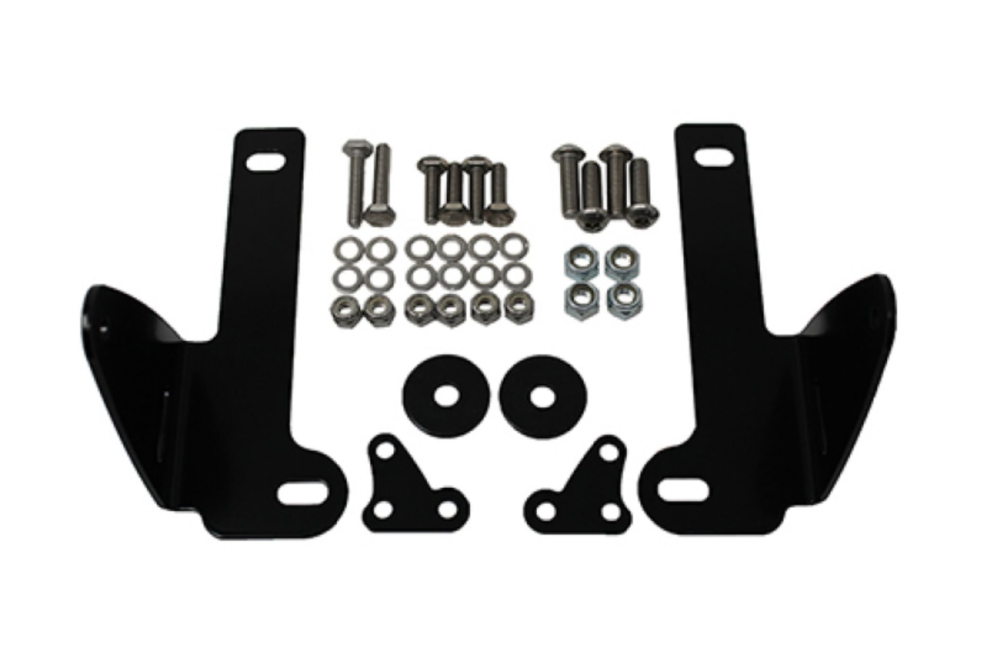 Picture of Baja Designs 10-16 Ford Raptor 20in LIght Bar Mount Kit