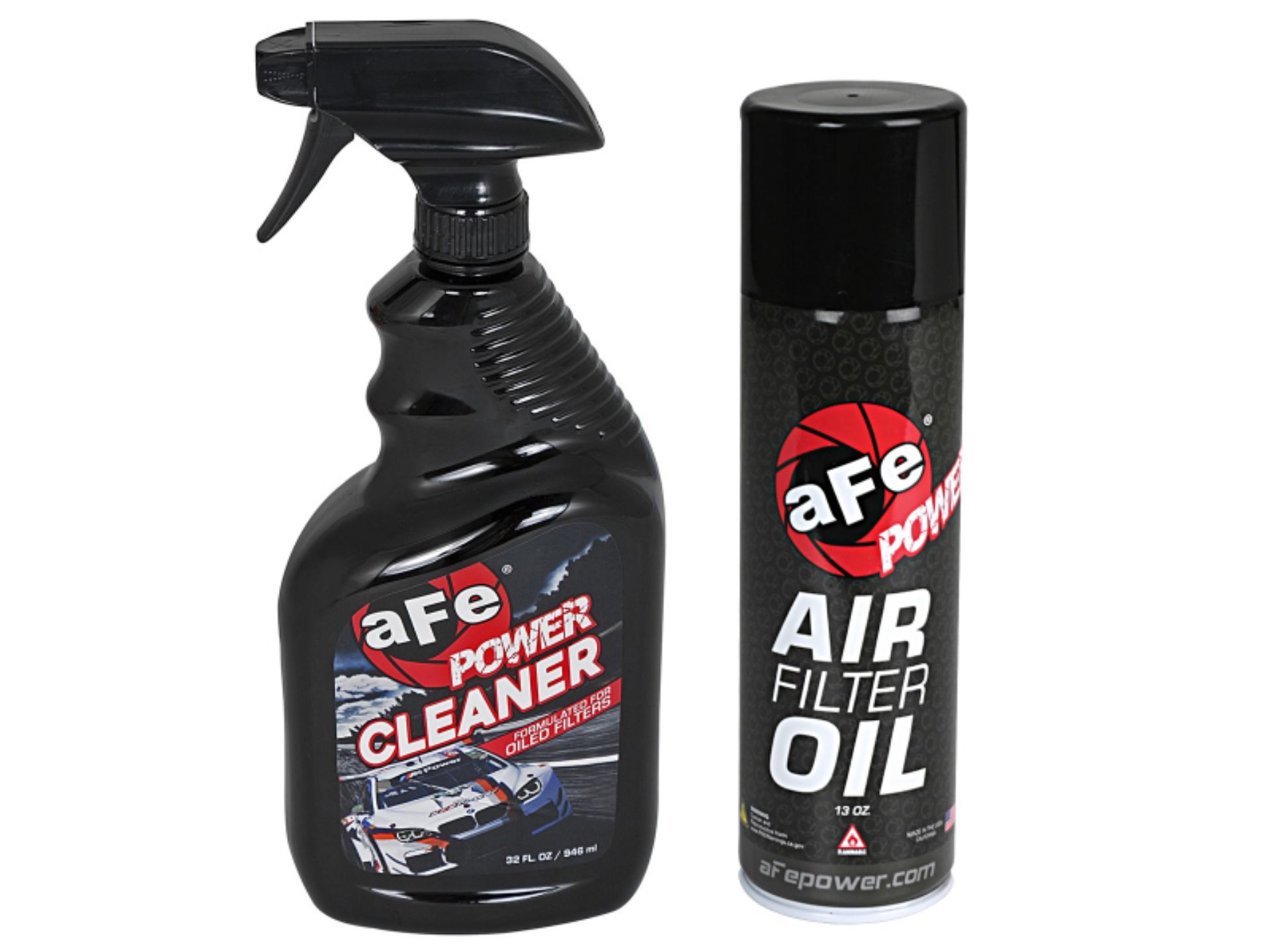 Picture of aFe MagnumFLOW Pro 5R Air Filter Restore Kit