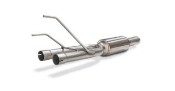 Picture of Carven 09-18 RAM 1500 5.7L V8 (Dual Tailpipe) Progressive Series Muffler 304SS (No Tips Included)