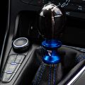 Picture of Raceseng 13-18 Ford Focus ST / Focus RS / Fiesta ST R Lock - Blue (Works w/Raceseng Knobs ONLY)