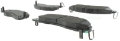 Picture of StopTech 09-18 Dodge Ram Truck & SUV Semi-Metallic Front Brake Pads