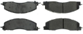 Picture of StopTech 09-18 Dodge Ram Truck & SUV Semi-Metallic Front Brake Pads