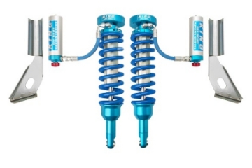 Picture of King Shocks 2010+ Toyota 4Runner Fr 2.5 Dia Remote Res 600lb Spring Rate Coilover w/Adj (No Returns)