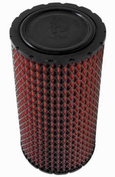 Picture of K&N Round Radial Seal 9-1/4in OD 5-15/16in ID 24in H Replacement Air Filter - HDT