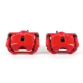 Picture of Power Stop 09-14 Nissan Maxima Front Red Calipers w-Brackets - Pair