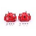 Picture of Power Stop 01-07 Toyota Highlander Front Red Calipers w-Brackets - Pair