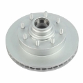 Picture of Power Stop 94-99 Chevrolet C1500 Suburban Front Evolution Geomet Coated Rotor