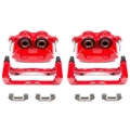 Picture of Power Stop 98-02 Chevrolet Camaro Front Red Calipers w-Brackets - Pair