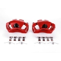 Picture of Power Stop 13-17 Lexus ES300h Front Red Calipers w-Brackets - Pair