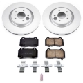 Picture of Power Stop 03-04 Infiniti G35 Front Z17 Evolution Geomet Coated Brake Kit
