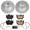 Picture of Power Stop 05-06 Porsche Boxster Front Z23 Evolution Sport Coated Brake Kit