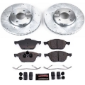 Picture of Power Stop 05-07 Ford Focus Front Z23 Evolution Sport Brake Kit