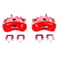 Picture of Power Stop 05-09 Hyundai Tucson Front Red Calipers w-Brackets - Pair