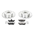 Picture of Power Stop 04-08 Chrysler Pacifica Rear Z23 Evolution Sport Brake Kit