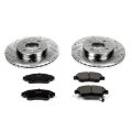 Picture of Power Stop 03-05 Honda Civic Front Z23 Evolution Sport Brake Kit