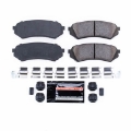 Picture of Power Stop 98-07 Lexus LX470 Rear Z23 Evolution Sport Brake Pads w-Hardware