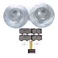 Picture of Power Stop 03-09 Toyota 4Runner Front Z36 Truck & Tow Brake Kit