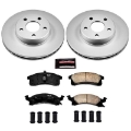 Picture of Power Stop 90-98 Buick Skylark Front Z17 Evolution Geomet Coated Brake Kit