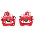 Picture of Power Stop 10-13 Audi A3 Rear Red Calipers w-Brackets - Pair