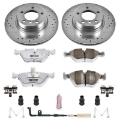 Picture of Power Stop 04-05 BMW 525i Front Z26 Street Warrior Brake Kit
